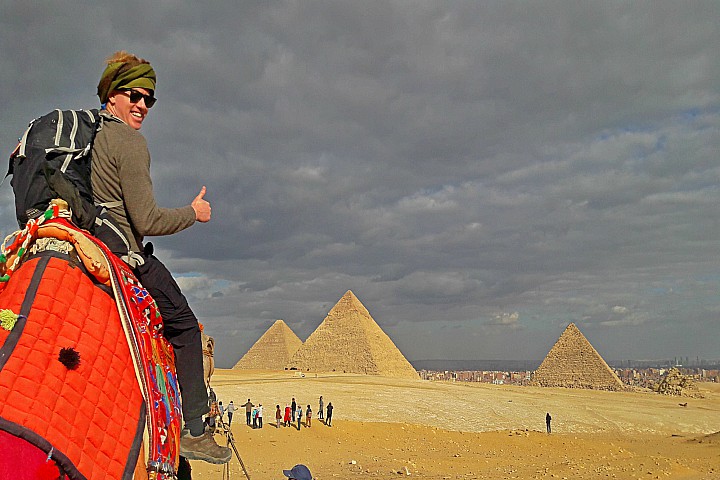 Giza Pyramids and Cairo Tour | Tour to Giza Pyramids and Egyptian Museum